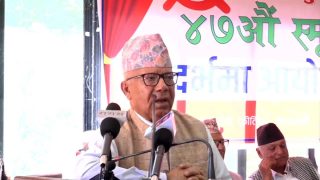 पार्टीको इमेज बचाउन, गलत प्रचारको प्रतिवाद गर्ने आग्रह : अध्यक्ष नेपाल