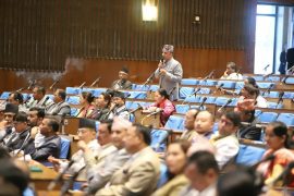 प्रश्नमा परेका सांसदको पार्टी नेताको अध्यक्षतामा समिति बनाउने तयारीप्रति रास्वपाको आपत्ति