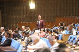 रास्वपा–राप्रपाद्वारा संसद बैठक बहिष्कार