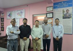 सागर ढकाललाई रूपन्देही-३ बाट उम्मेदवार बनाउने तयारीमा रास्वपा