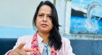 नाउपामा पदाधिकारी नराख्ने निर्णय रञ्जिता पक्षको बैठकमा