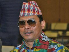 रेशम चौधरीको उम्मेदवारी खारेज