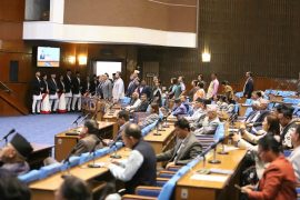 प्रतिनिधिसभाबाट रास्वपा र राप्रपाको बहिष्कार