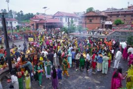 आज पशुपतिनाथ दर्शन गर्ने भक्तजनका लागि निःशुल्क यातायात सुविधा उपलब्ध