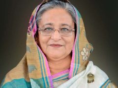 बंगलादेशकी निर्वासित पूर्वप्रधानमन्त्री शेख हसिनालाई मृत्युदण्डको सजाय
