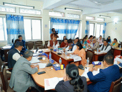 मिडियालाई संसद अन्तर्गत ल्याउन सांसद भट्टराईको पहल