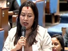 सुनिताबाट सोवितालाई कडा जवाफ: ‘हामीले नेपाली भाषा र परिभाषा पढाउन सक्छौँ’