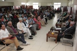 कांग्रेस केन्द्रीय समितिको दोस्रो दिनको बैठक जारी, महत्वपूर्ण निर्णयको अपेक्षा