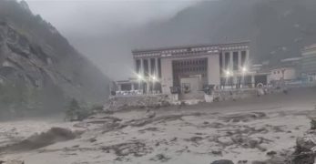 रसुवा बाढी अपडेट: १८ जना बेपत्तामध्ये तीन जना सुरक्षाकर्मी