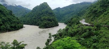धादिङको त्रिशूली नदीमा २ जनाको शव फेला