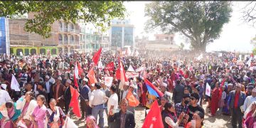 एमालेको सदस्य संख्या साढे ६ लाख नाघ्यो, २८ प्रतिशत नयाँ सदस्यहरूको सहभागिता