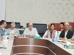 गुणस्तरहीन निर्माण र ढिलासुस्ती रोक्न मुख्यमन्त्रीको कडा निर्देशन