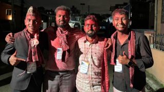 चार्टर्ड अकाउन्टेन्ट विद्यार्थी निर्वाचनमा ऐतिहासिक जित: सगुन क्षेत्रीसहितको टोलीले रचे नयाँ इतिहास