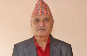 उपसभामुख हटाउने प्रस्तावमा हामी साथ दिँदैनौंः भानुभक्त जोशी