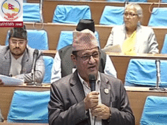 एमाले सांसदको कडा प्रश्न : मलको हाहाकारमा सरकार के गर्दैछ?