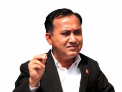 उपसभामुख हटाउने तयारीप्रति विश्वप्रकाश शर्माको विरोध