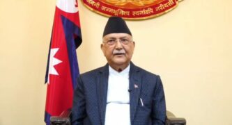 ओलीको दाबी: २०८४ मा एकल बहुमत अवश्य आउँछ, धाँधली हुन दिँदैनौँ