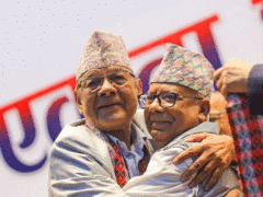 बामदेवको टोलीलाई नेकपा एसमा जिम्मेवारी, गौतम बने वरिष्ठ नेता