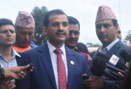 कुलिङ पिरियडको छेडखानी प्रकरणमा रामहरि खतिवडाको भूमिका रहस्यमय : माधव सापकोटा