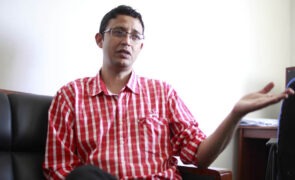 डा. रामेश कोइरालाको अमेरिकाबाटै राजीनामा