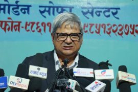 प्रकाश सपुतको गीतबारे रामनारायण बिडारी भन्छन्- सपुत देशकै सपुत बन्नुपर्छ