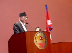 नेपाल ग्रे लिष्टबाट छिटो बाहिरिने छ : अर्थमन्त्री