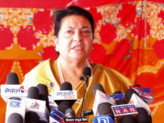 एमालेभित्र मतभेद: विद्या भण्डारी पक्षको बेग्लै आवाज