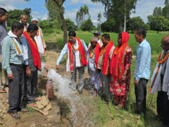 सत्तरी लाख खर्चेर ‘डिप बोरिङ’