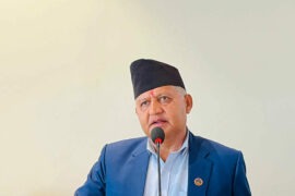 साझेदारी वनलाई ऐनमा समावेश गर्न मुख्यमन्त्री आचार्यको सुझाव