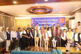 नेपाल- चीन कुटनीतिक सम्बन्धबारे चर्चा
