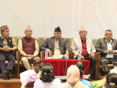 नेपाली कांग्रेसद्वारा आकस्मिक संसदीय बैठकको तयारी