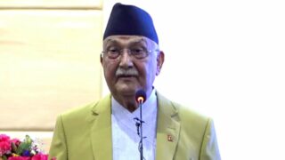 ऋषि पञ्चमी कर्मकाण्ड मात्र होइन, संस्कारको महत्व बोकेको पर्व : ओली