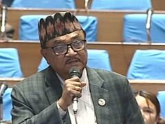 भिजिट भिसा काण्डमा न्यायिक छानबिनको माग : राप्रपा सांसद प्रधान