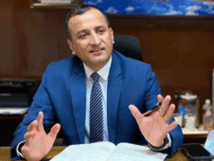 कृषि विकास बैंकको नयाँ अध्यक्ष डिम प्रसाद पौडेल