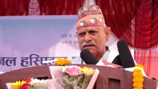 राम्रो कानुन नबन्नु शिक्षा र स्वास्थ्यको लागि बाधक : डा. यादव