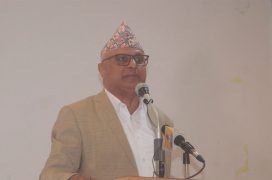 शिक्षकका हकहित र शैक्षिक मापदण्डका लागि छुट्टाछुट्टै कानून आवश्यक : मुख्यमन्त्री कार्की