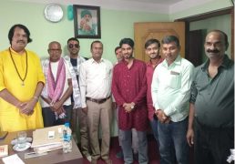 एमाले छाडेर युवा साह जनमत पार्टीमा प्रवेश