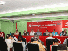 माओवादी पार्टीमा वैकल्पिक केन्द्रीय सदस्यको सीमा हटाइयो