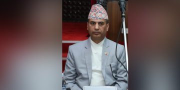 दबाब दिएको पुष्टि भए सजाय भोग्न तयार छु : महासचिव पाण्डे