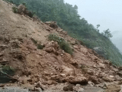 पहिरोमा पुरिएर राहुघाट जलविद्युत् आयोजनाका दुई मजदुरको मृत्यु, पाँच घाइते