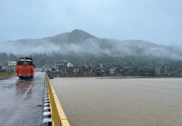बुधबारसम्म मुलुकका ६ नदीमा बाढीको जोखिम