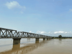 राप्ती नदीमा पानीको सतह बढ्दै, तटीय बासिन्दालाई सतर्कता अपनाउन आग्रह
