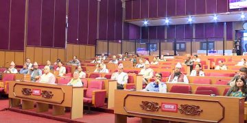 जलस्रोतसम्बन्धी विधेयक राष्ट्रिय सभाबाट पारित