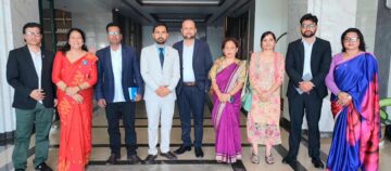 रुपन्देही–३ उपनिर्वाचन :रास्वपाका ९ उम्मेदवारहरु छलफलका लागि भैरहवामा