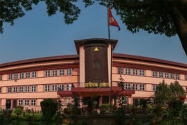 प्रधानमन्त्रीले विश्वासको मत लिनुपर्ने भन्दै परेको रिटमा कागजात झिकाउने आदेश