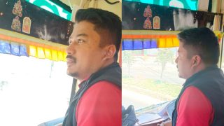 विजय दशमीका लागि गण्डकी प्रदेशका विद्यार्थीलाई सहजीकरण गर्दै नेविसंघ नेता श्रेष्ठ