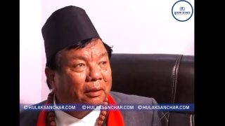 मन्त्री बन्नेबित्तिकै नि:शुल्क शिक्षा दिन म भगवान होइन, मन्त्रालयमै बसेर काम गर्छु : महावीर पुन
