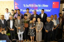 चीन र भारत मिलेपछि विश्व शक्ति एसियामा केन्द्रित, पश्चिमा शक्ति कमजोर