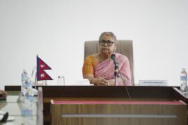 ‘२७ घन्टामा सत्तापलट भएको थाहा छैन, ६ महिनाभित्र नयाँ संसदलाई जिम्मेवारी दिन्छु’