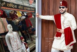 ‘पुरानो राष्ट्रिय दौरासुरुवाल टेलर्स’को दसैंतिहार अफर घोषणा, ग्राहकलाई विशेष छूट